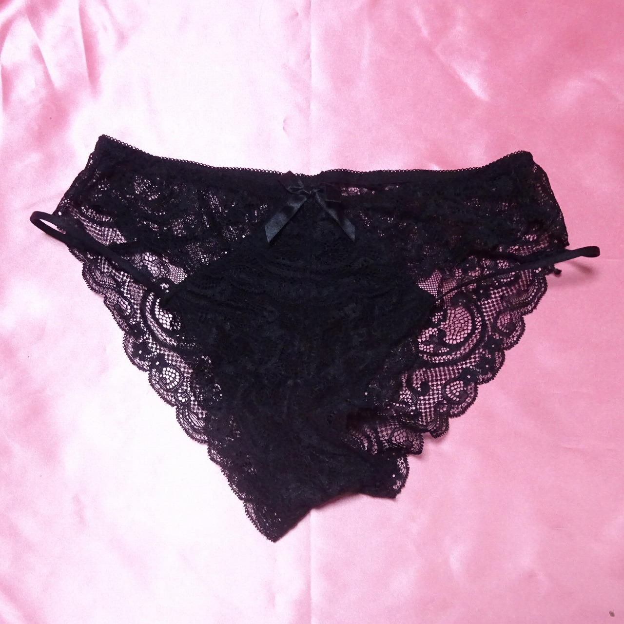 284☆エメフィール☆Lサイズ☆レースショーツ☆大人USEDインナー SELECT INNER MARKET