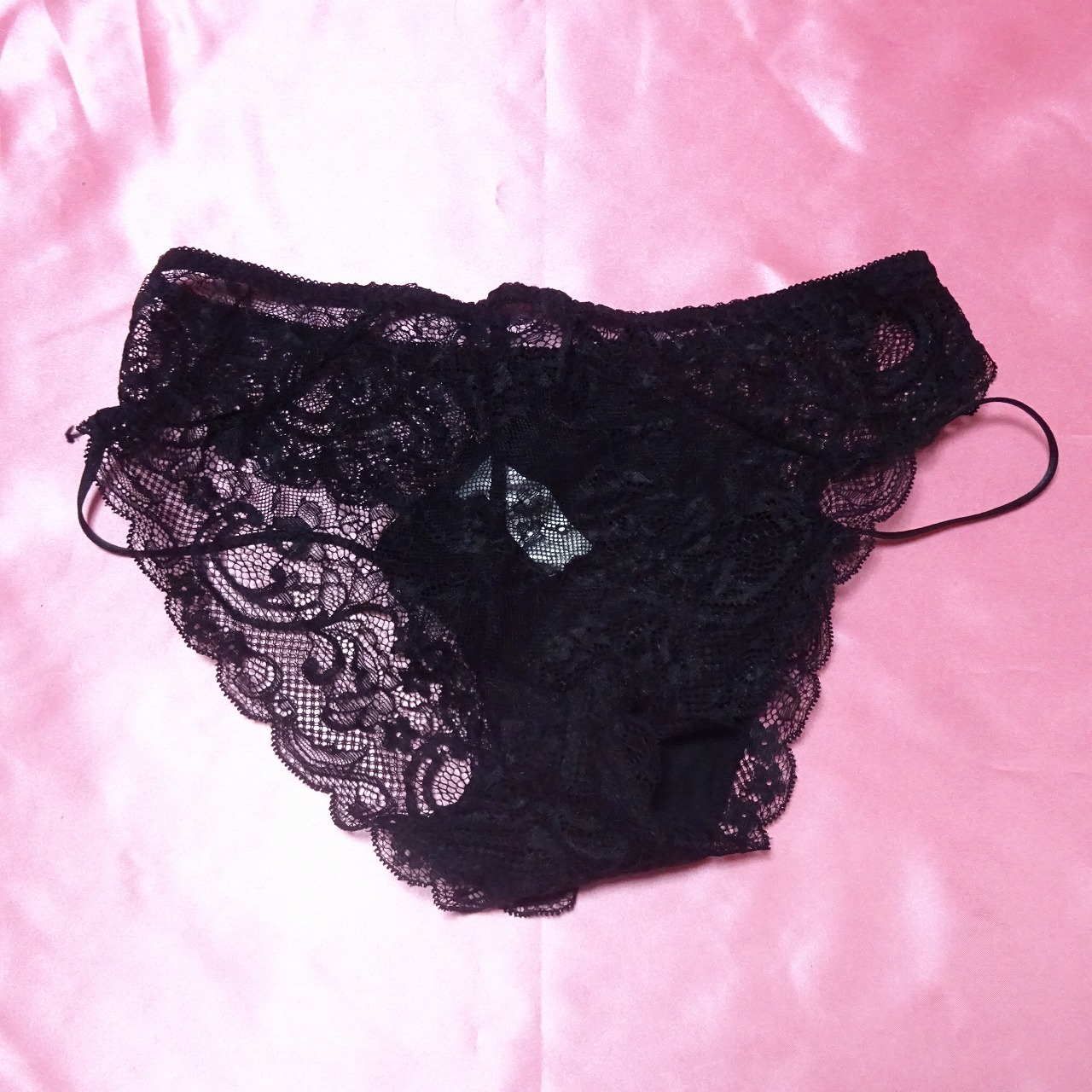 284☆エメフィール☆Lサイズ☆レースショーツ☆大人USEDインナー SELECT INNER MARKET - 画像 (2)