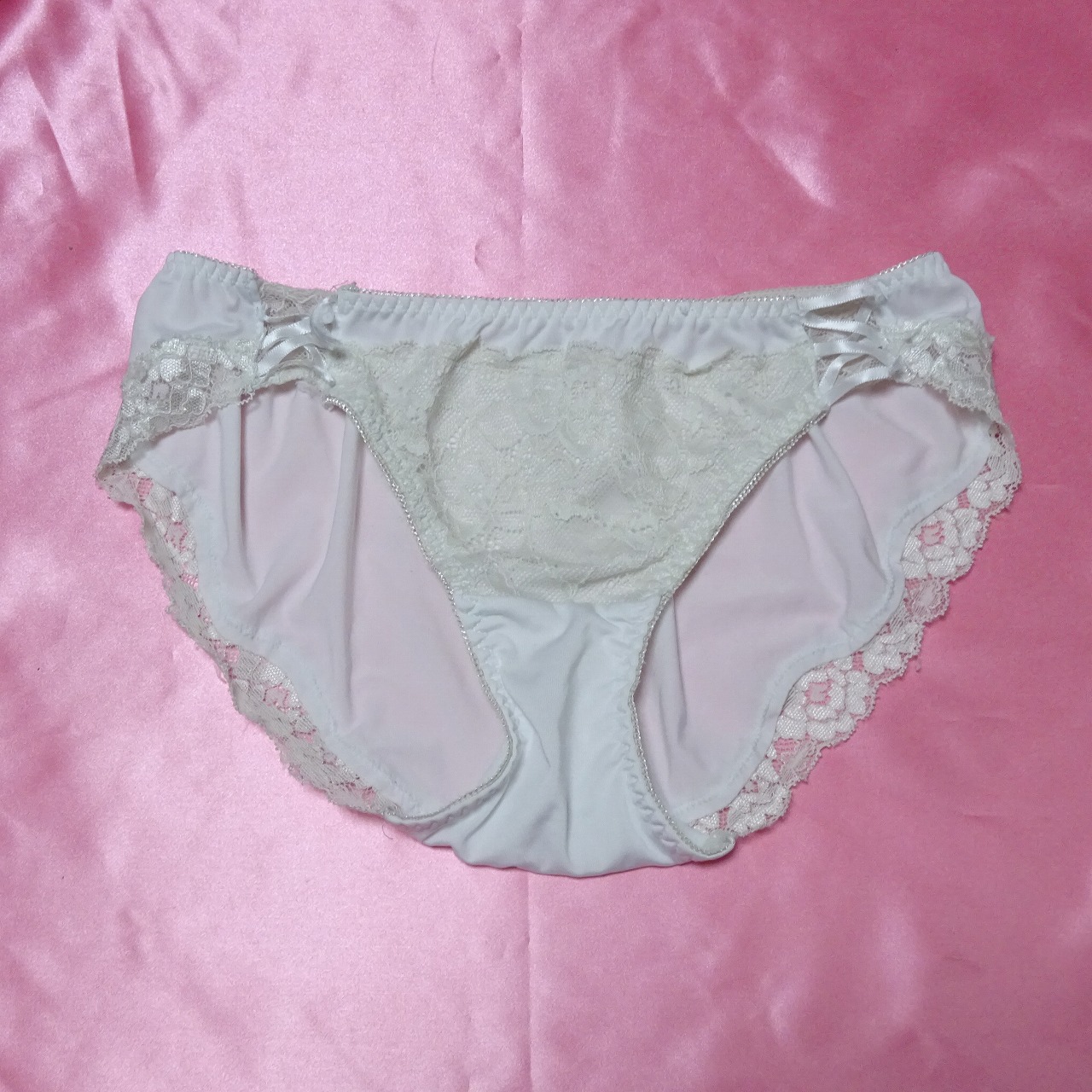 285☆エメフィール☆Mサイズ☆ツルツルショーツ☆大人USEDインナー SELECT INNER MARKET