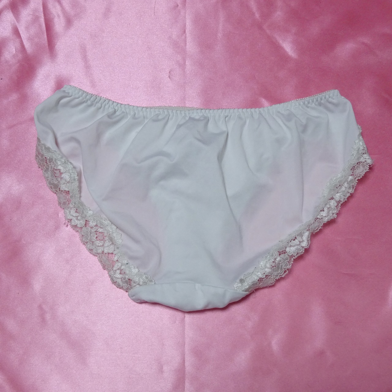 285☆エメフィール☆Mサイズ☆ツルツルショーツ☆大人USEDインナー SELECT INNER MARKET - 画像 (2)