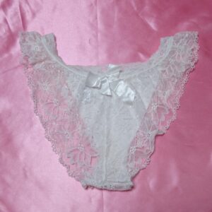 286☆エメフィール☆LLサイズ☆レースショーツ☆大人USEDインナー SELECT INNER MARKET