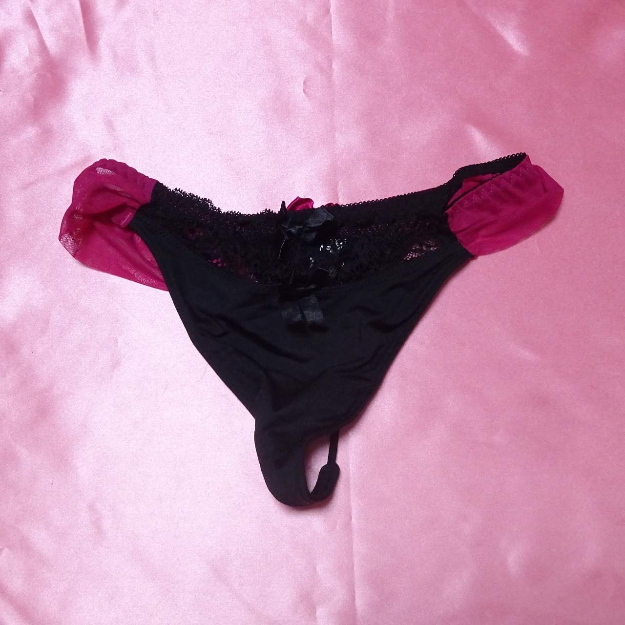 287☆エメフィール☆Lサイズ☆Tバック☆大人USEDインナー SELECT INNER MARKET - 画像 (2)