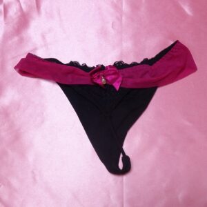 287☆エメフィール☆Lサイズ☆Tバック☆大人USEDインナー SELECT INNER MARKET