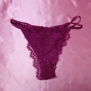 288☆エメフィール☆Lサイズ☆Tバック☆大人USEDインナー SELECT INNER MARKET