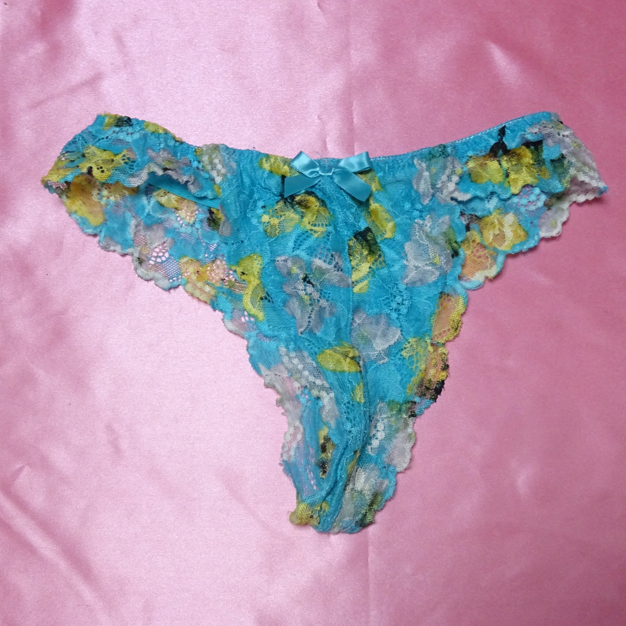 289☆エメフィール☆Lサイズ☆Tバック☆大人USEDインナー SELECT INNER MARKET - 画像 (2)