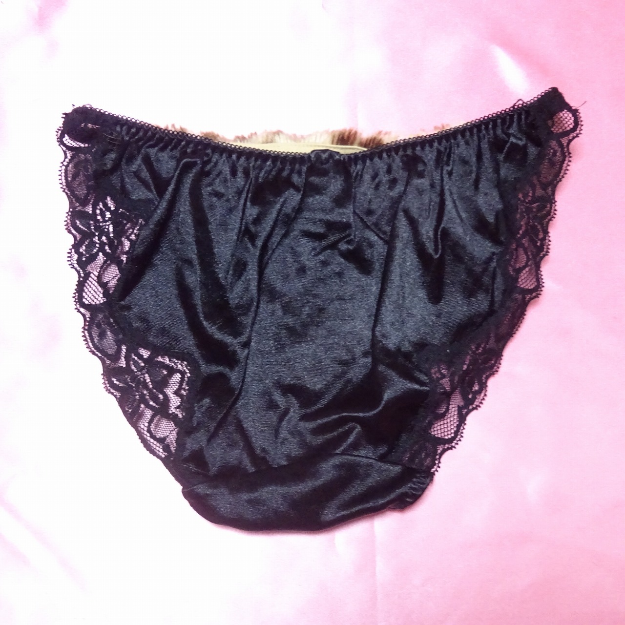 291☆エメフィール☆Lサイズ☆ツルツルショーツ☆大人USEDインナー SELECT INNER MARKET - 画像 (2)