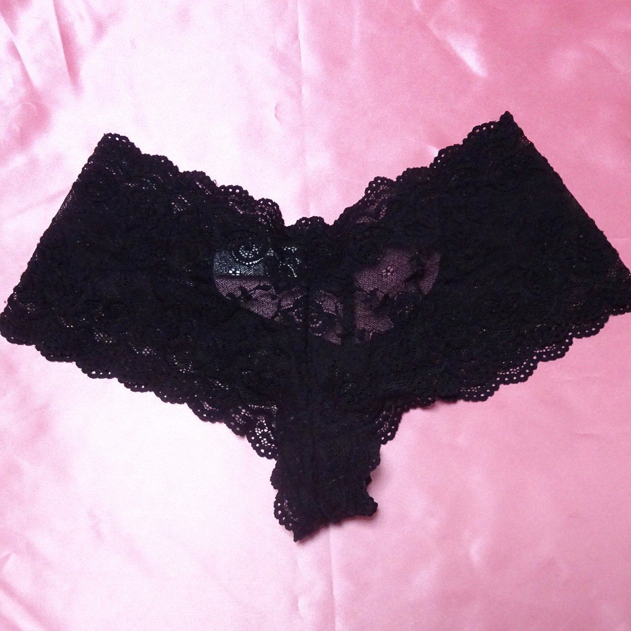 292☆エメフィール☆Mサイズ☆レースショーツ☆大人USEDインナー SELECT INNER MARKET