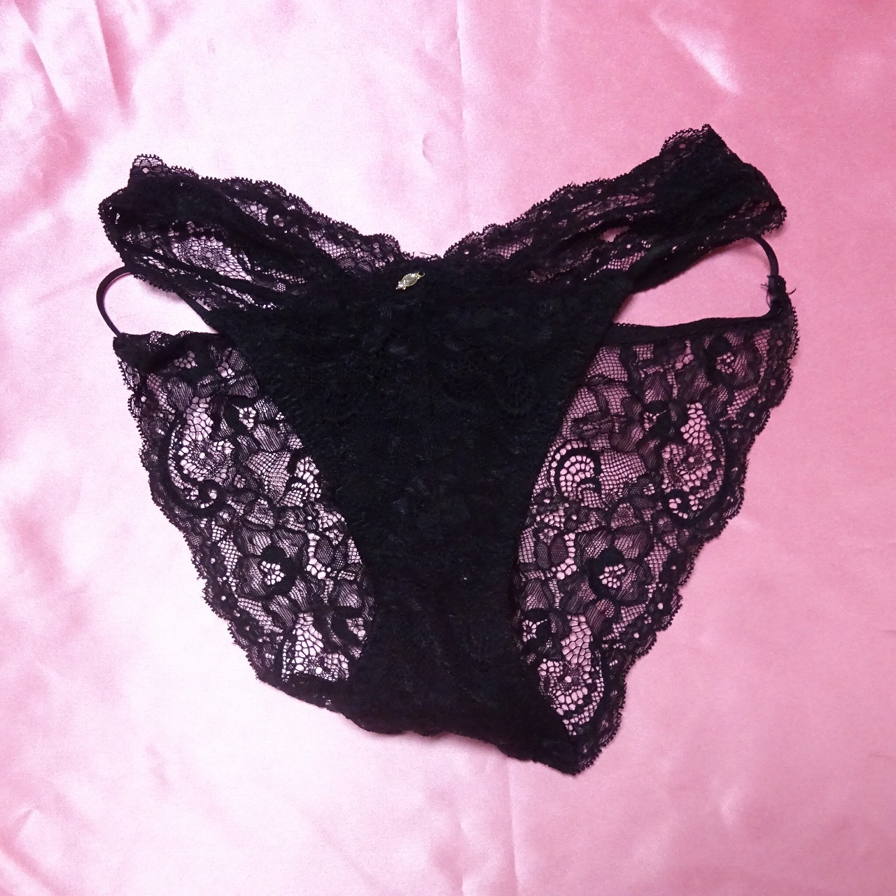 294☆エメフィール☆Mサイズ☆レースショーツ☆大人USEDインナー SELECT INNER MARKET