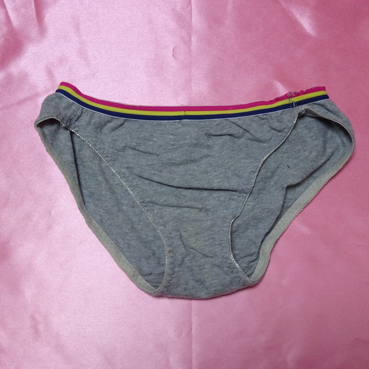 295☆エメフィール☆Mサイズ☆コットンショーツ☆大人USEDインナー SELECT INNER MARKET - 画像 (2)