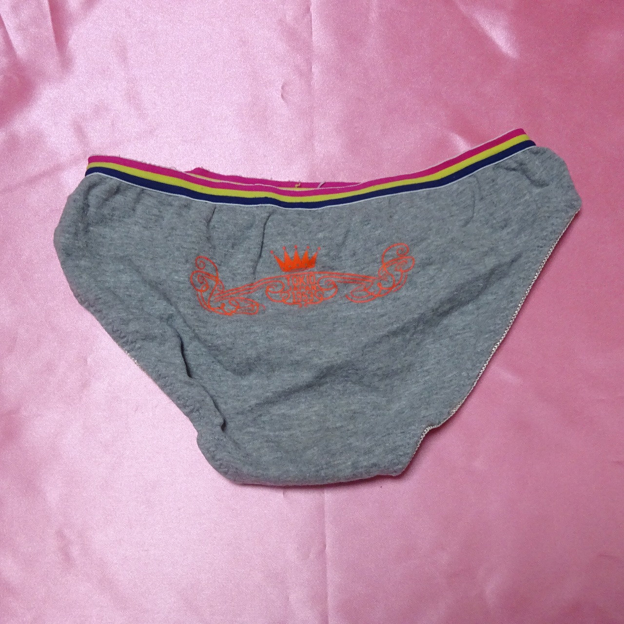 295☆エメフィール☆Mサイズ☆コットンショーツ☆大人USEDインナー SELECT INNER MARKET