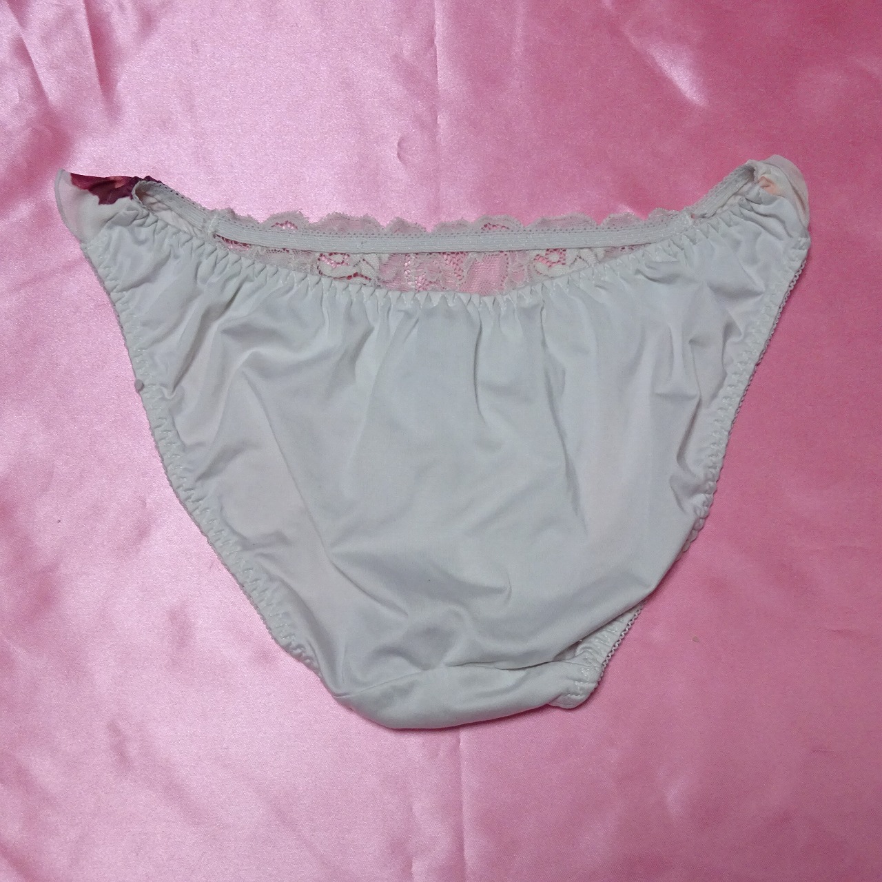 296☆エメフィール☆Mサイズ☆ツルツルショーツ☆大人USEDインナー SELECT INNER MARKET - 画像 (2)