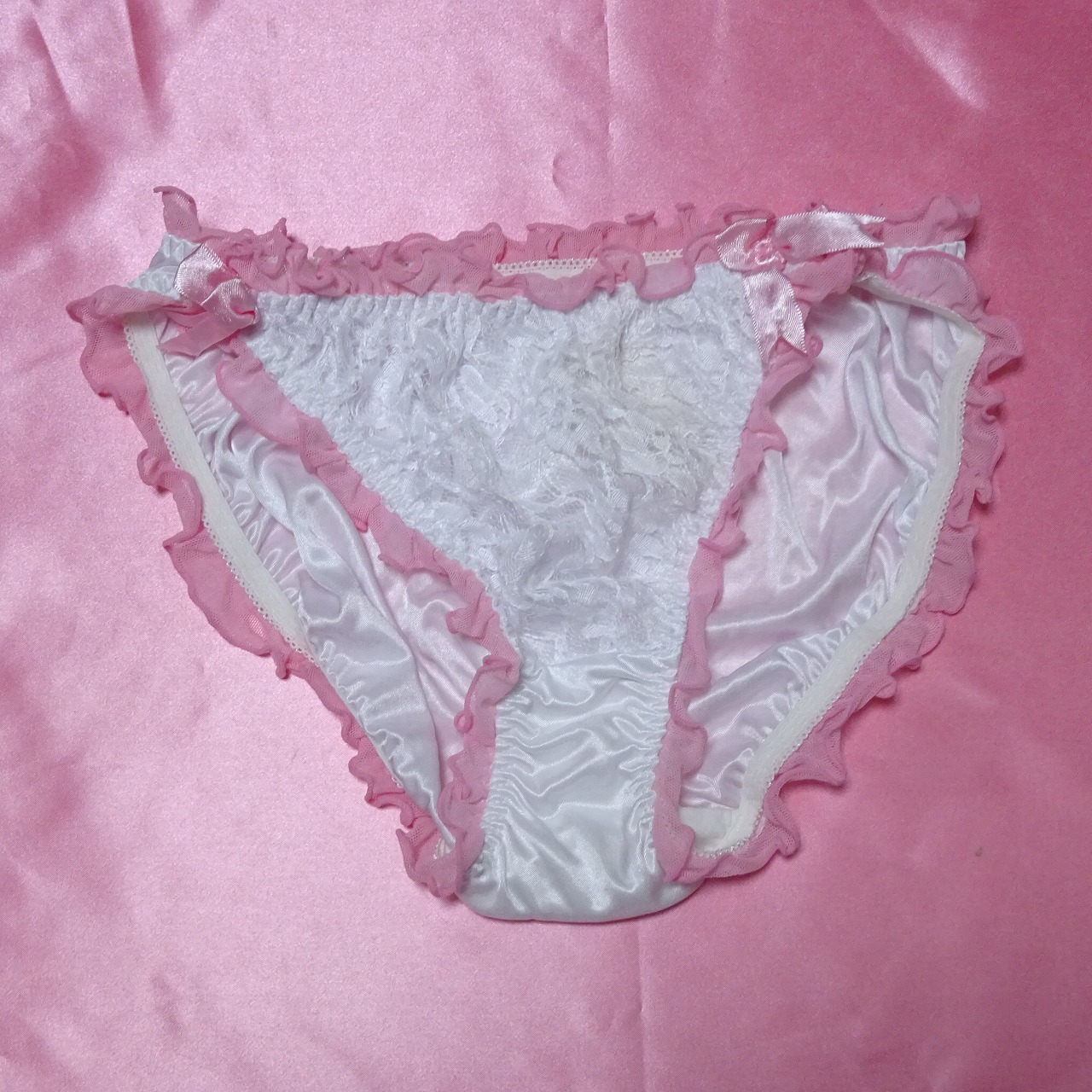 297☆エメフィール☆Mサイズ☆ツルツルショーツ☆大人USEDインナー SELECT INNER MARKET