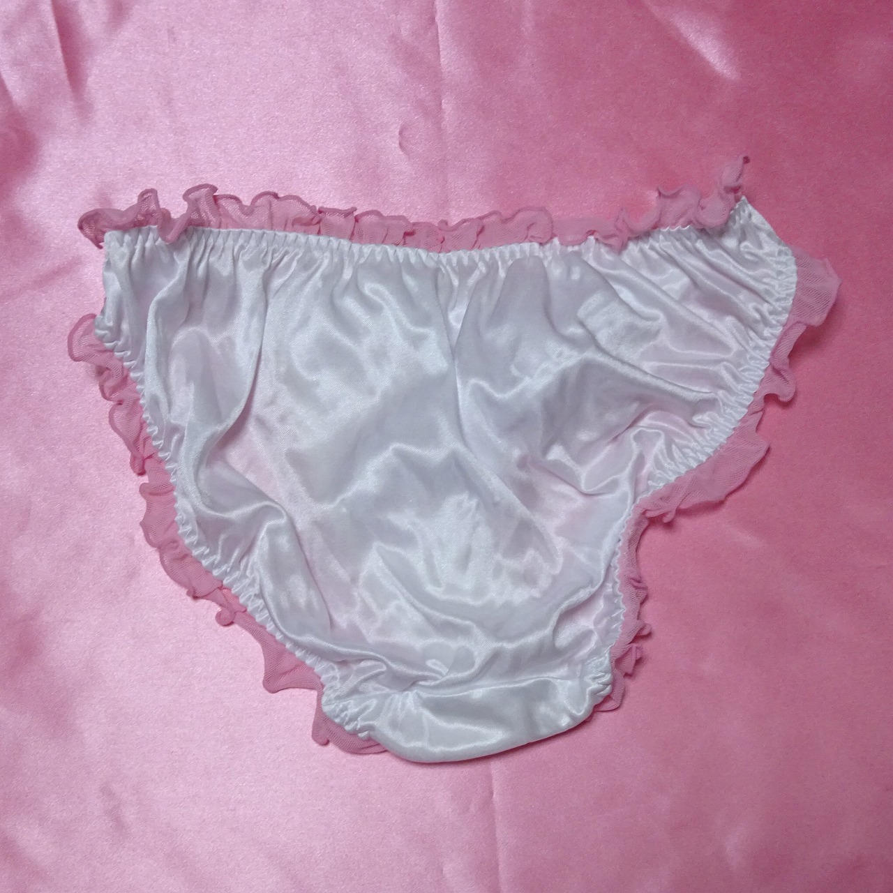 297☆エメフィール☆Mサイズ☆ツルツルショーツ☆大人USEDインナー SELECT INNER MARKET - 画像 (2)