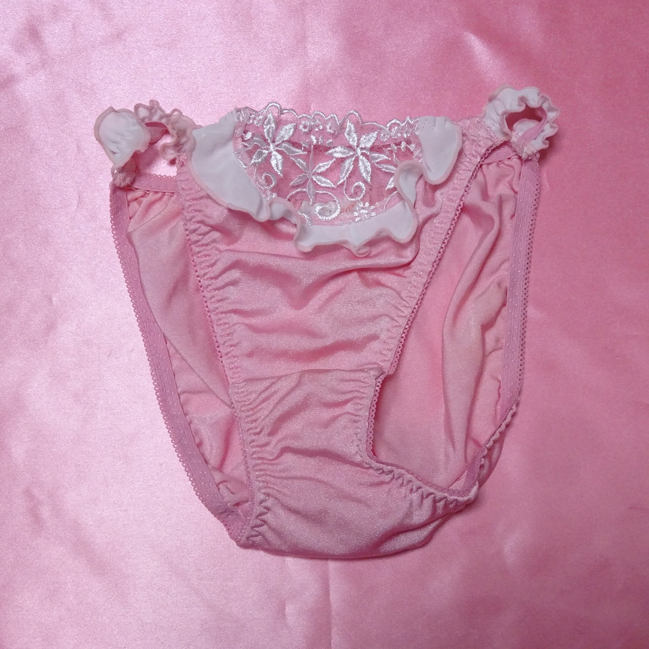 298☆エメフィール☆Mサイズ☆ツルツルショーツ☆大人USEDインナー SELECT INNER MARKET