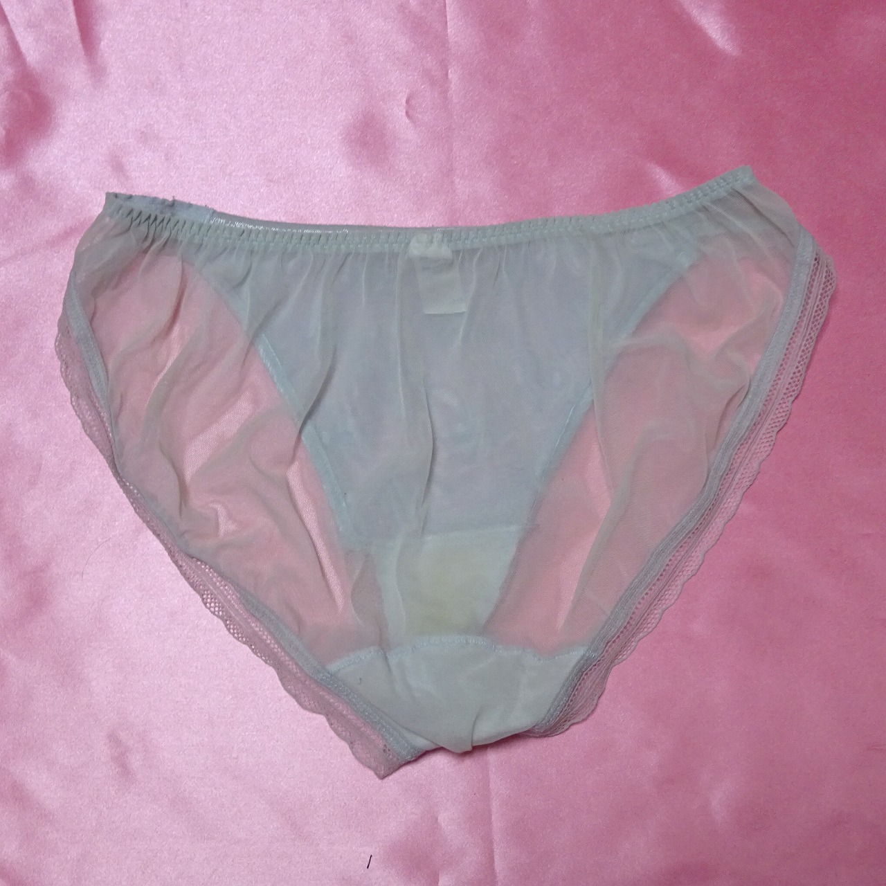 301☆トリンプ☆Mサイズ☆メッシュショーツ☆大人USEDインナー SELECT INNER MARKET - 画像 (2)