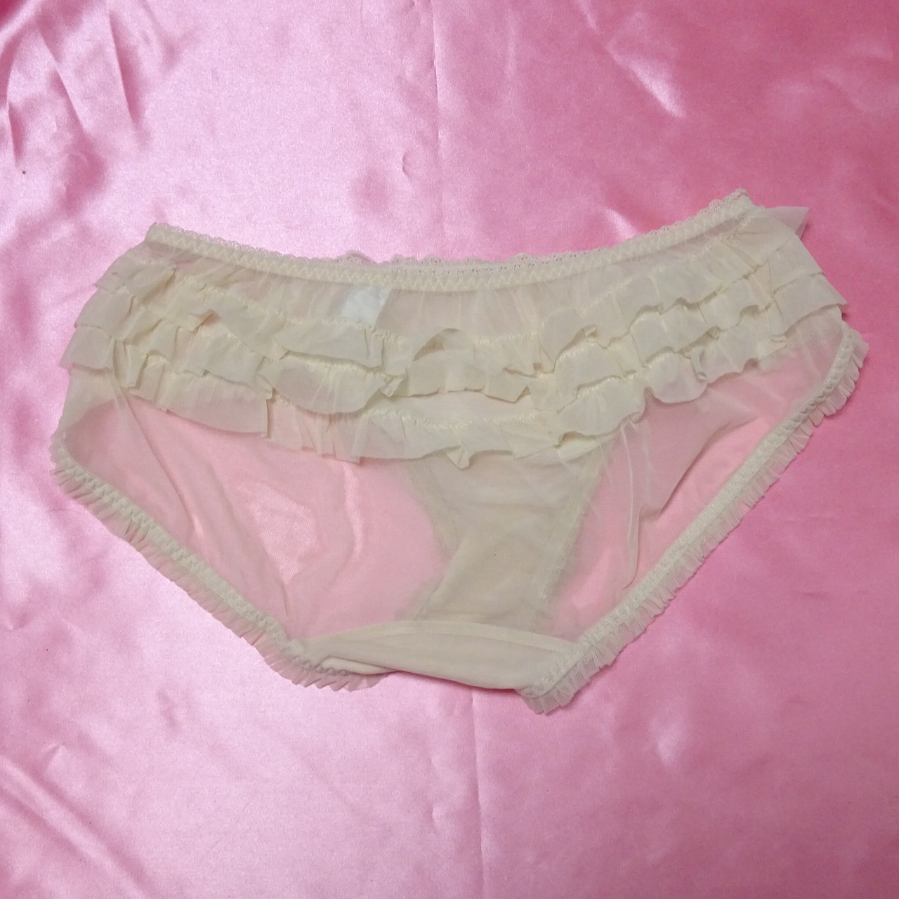 303☆トリンプ☆Mサイズ☆メッシュショーツ☆大人USEDインナー SELECT INNER MARKET