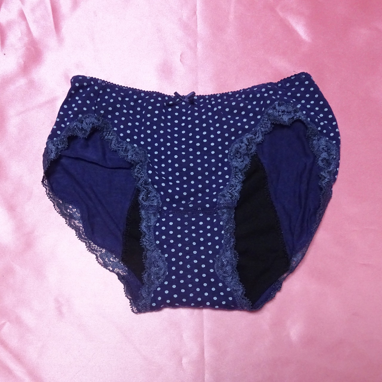 304☆トリンプ☆Mサイズ☆コットンショーツ☆大人USEDインナー SELECT INNER MARKET