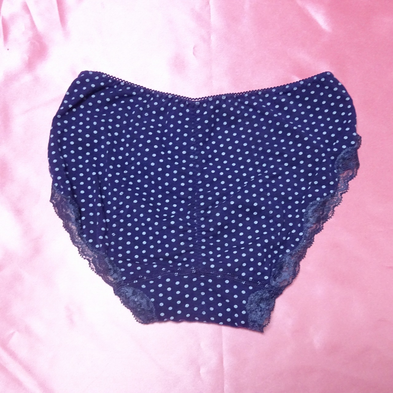 304☆トリンプ☆Mサイズ☆コットンショーツ☆大人USEDインナー SELECT INNER MARKET - 画像 (2)