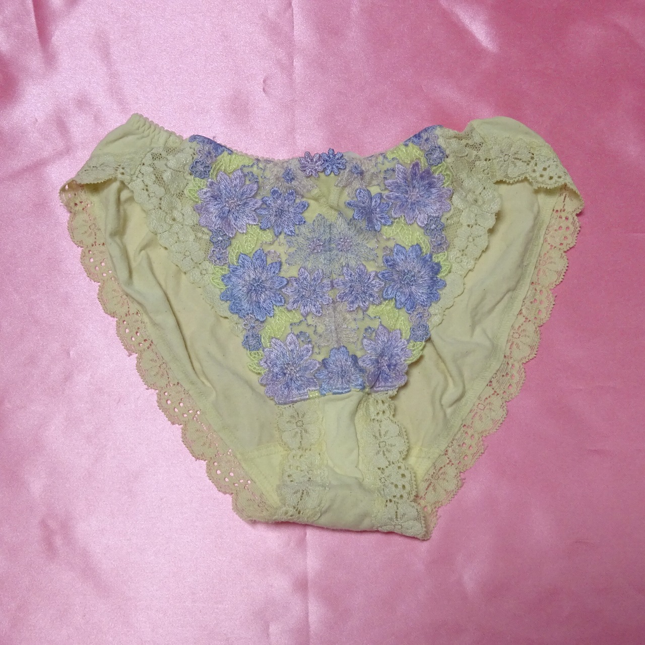 305☆トリンプ☆Mサイズ☆コットンショーツ☆大人USEDインナー SELECT INNER MARKET