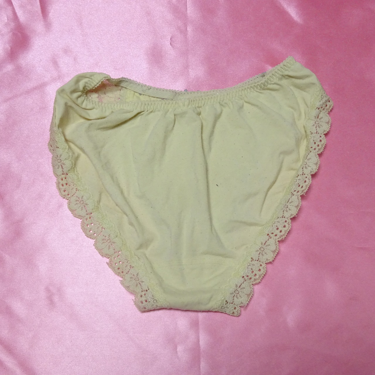 305☆トリンプ☆Mサイズ☆コットンショーツ☆大人USEDインナー SELECT INNER MARKET - 画像 (2)