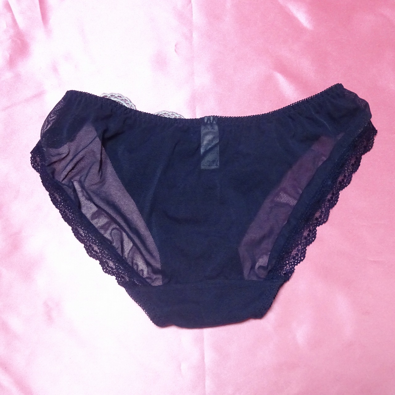 307☆トリンプ☆Lサイズ☆メッシュショーツ☆大人USEDインナー SELECT INNER MARKET - 画像 (2)