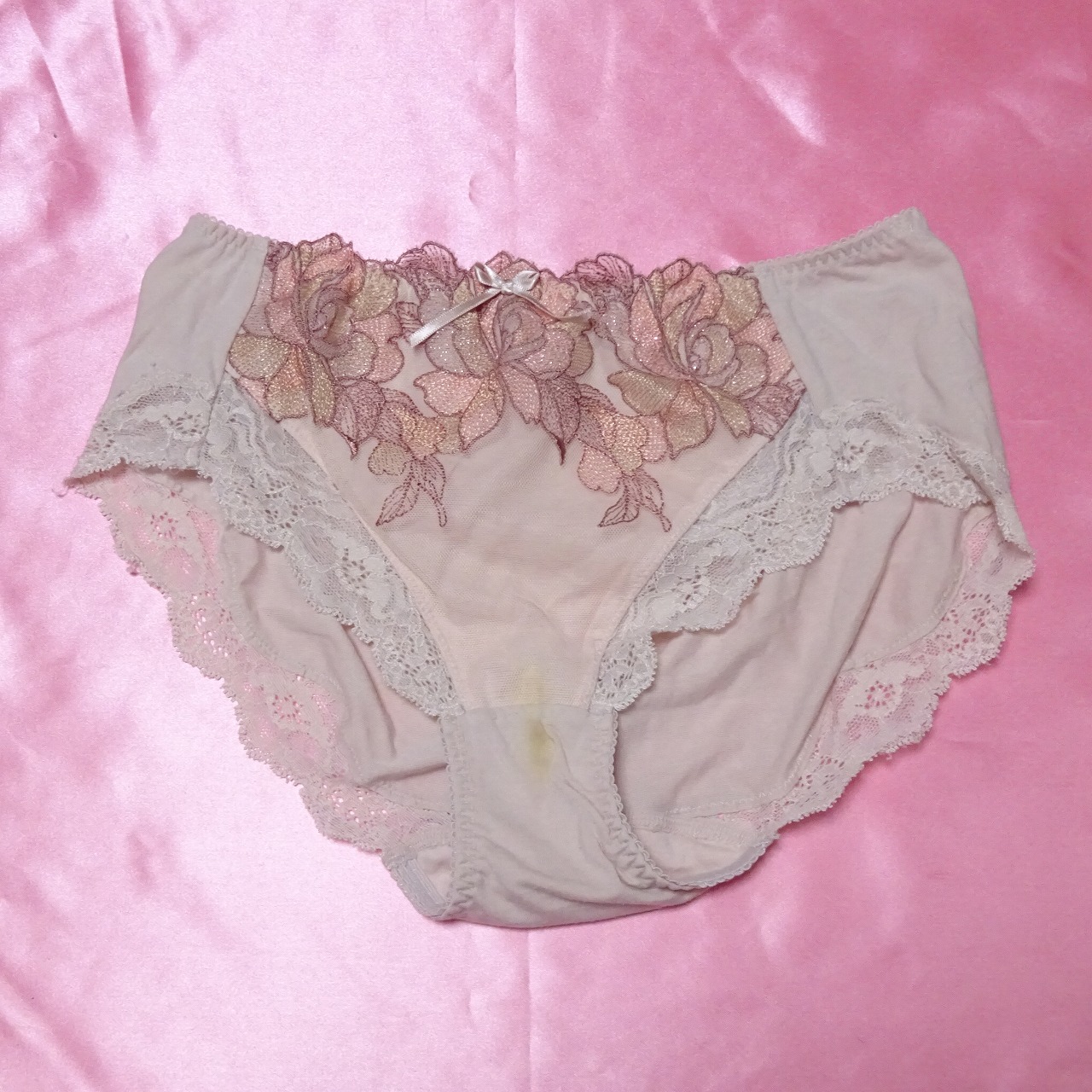 308☆トリンプ☆Lサイズ☆コットンショーツ☆大人USEDインナー SELECT INNER MARKET (複製)