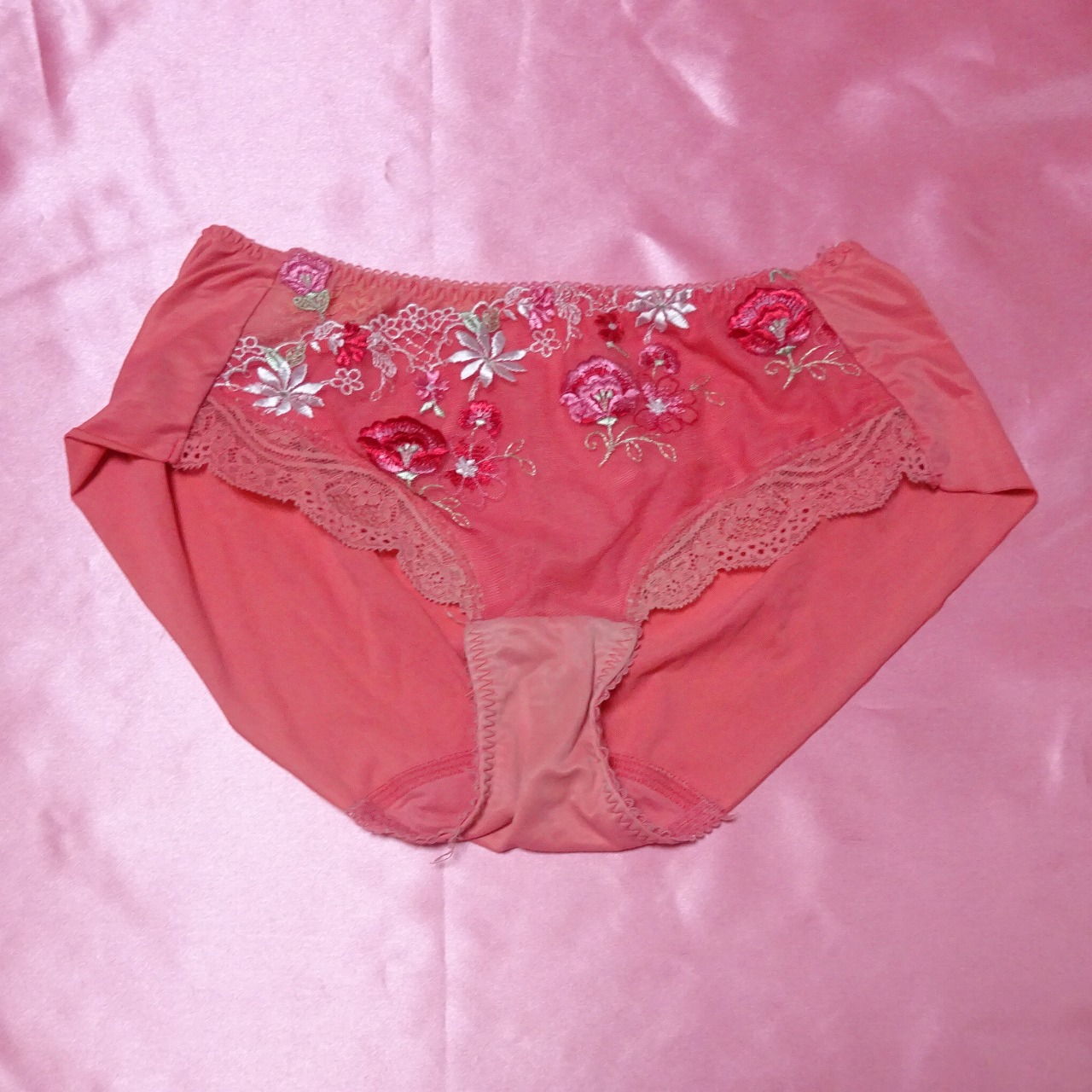 309☆トリンプ☆Mサイズ☆ツルツルショーツ☆大人USEDインナー SELECT INNER MARKET