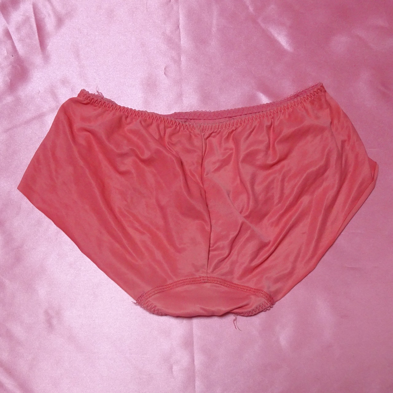 309☆トリンプ☆Mサイズ☆ツルツルショーツ☆大人USEDインナー SELECT INNER MARKET - 画像 (2)