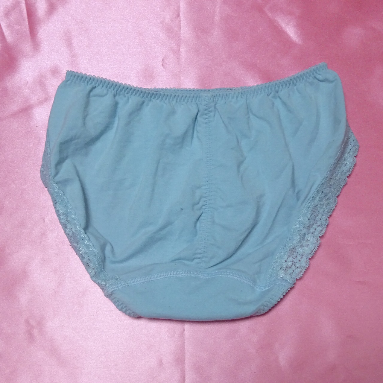 310☆トリンプ☆Mサイズ☆コットンショーツ☆大人USEDインナー SELECT INNER MARKET - 画像 (2)