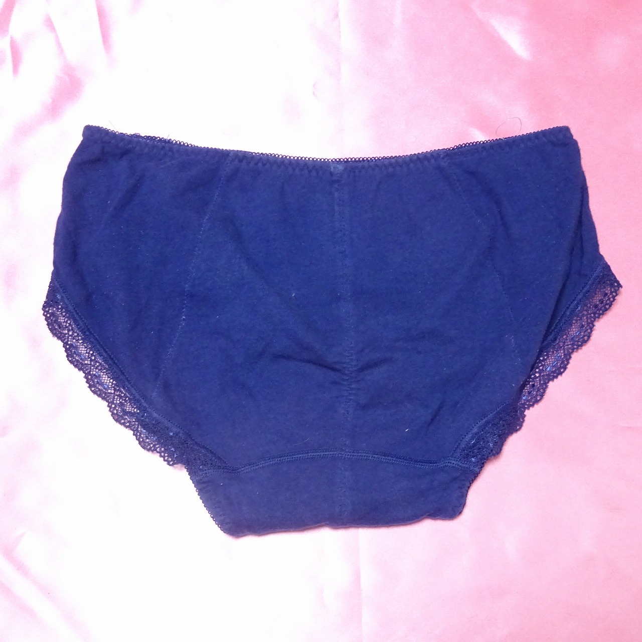 311☆トリンプ☆Mサイズ☆コットンショーツ☆大人USEDインナー SELECT INNER MARKET - 画像 (2)