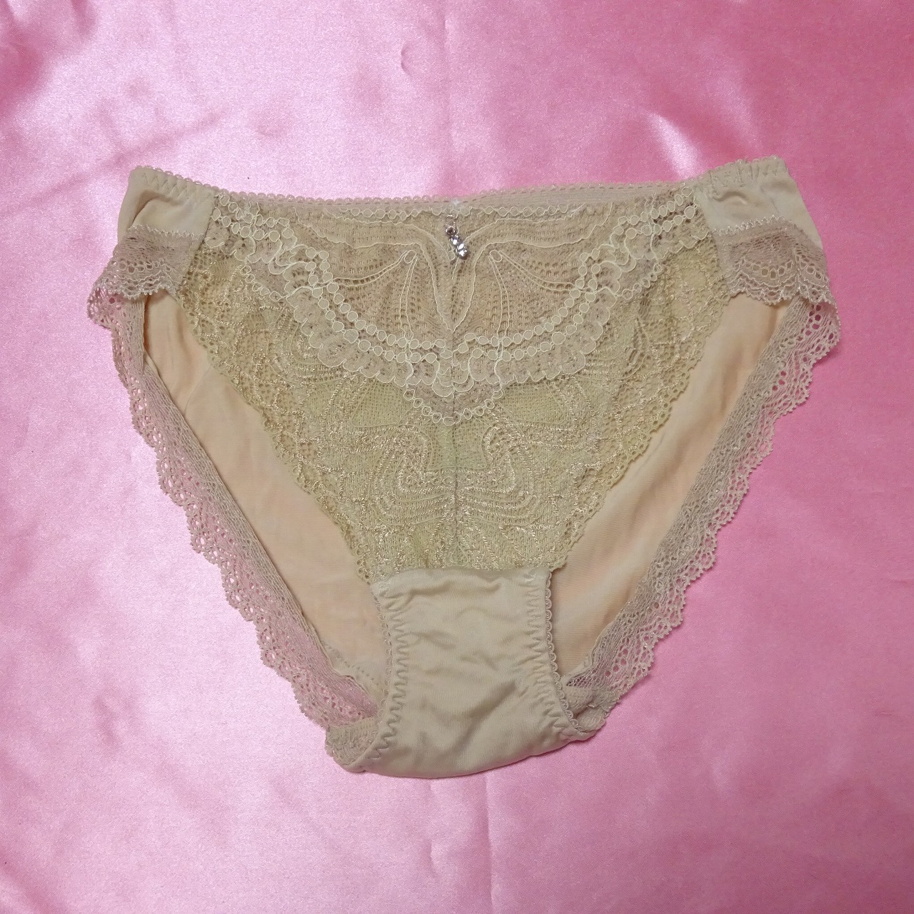 313☆トリンプ☆Mサイズ☆ツルツルショーツ☆大人USEDインナー SELECT INNER MARKET