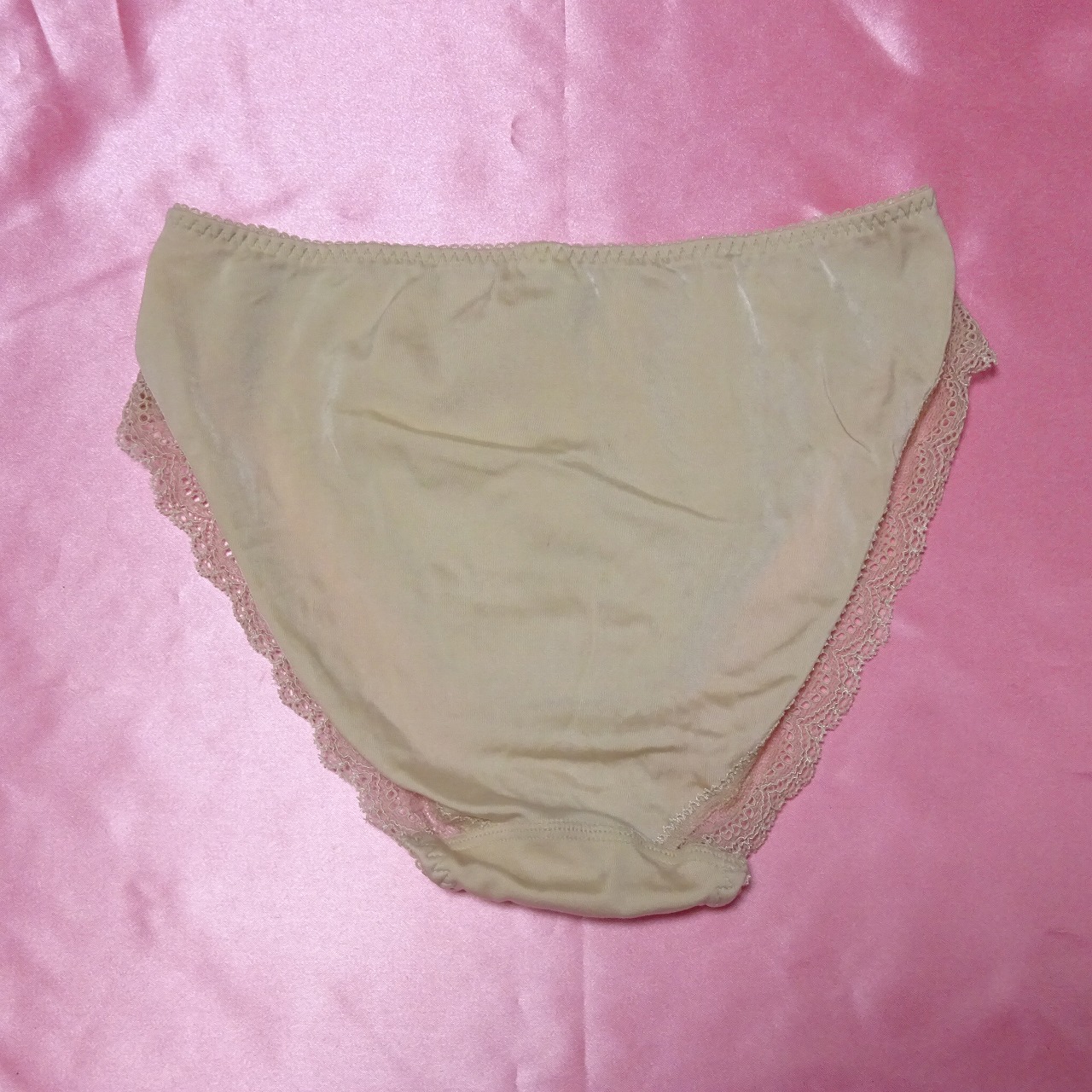 313☆トリンプ☆Mサイズ☆ツルツルショーツ☆大人USEDインナー SELECT INNER MARKET - 画像 (2)