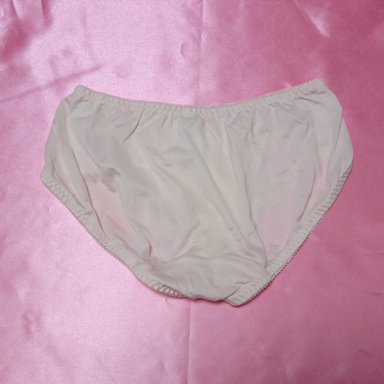 315☆トリンプ☆Mサイズ☆ツルツルショーツ☆大人USEDインナー SELECT INNER MARKET - 画像 (2)