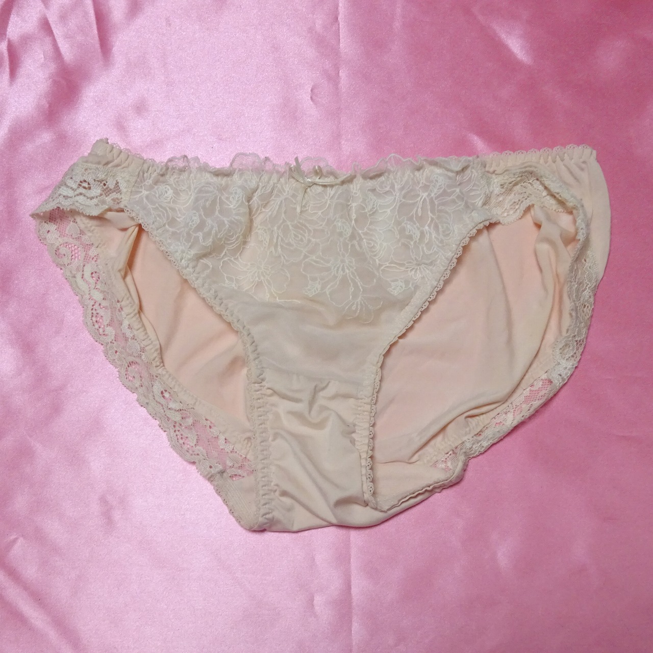 317☆トリンプ☆Lサイズ☆ツルツルショーツ☆大人USEDインナー SELECT INNER MARKET