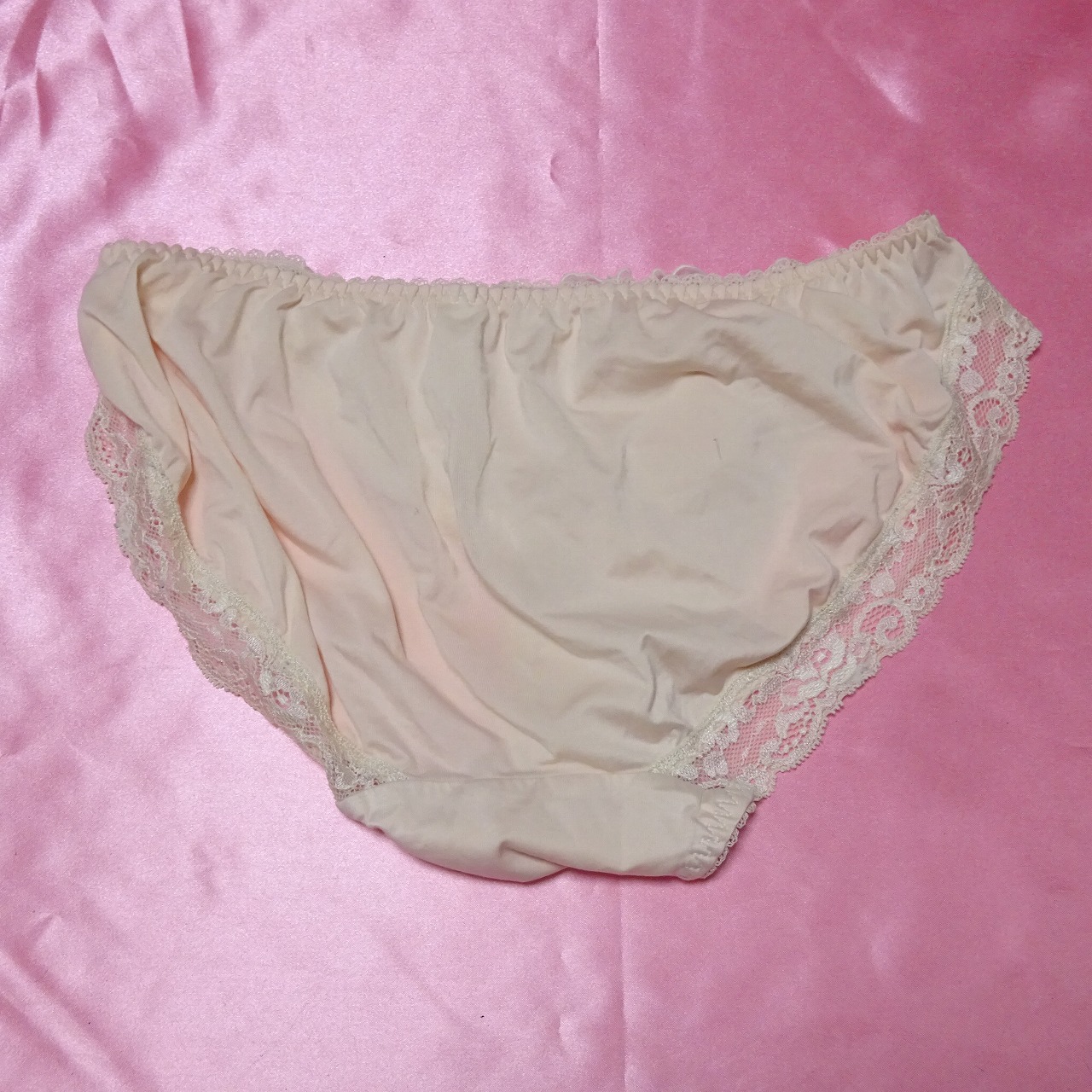 317☆トリンプ☆Lサイズ☆ツルツルショーツ☆大人USEDインナー SELECT INNER MARKET - 画像 (2)