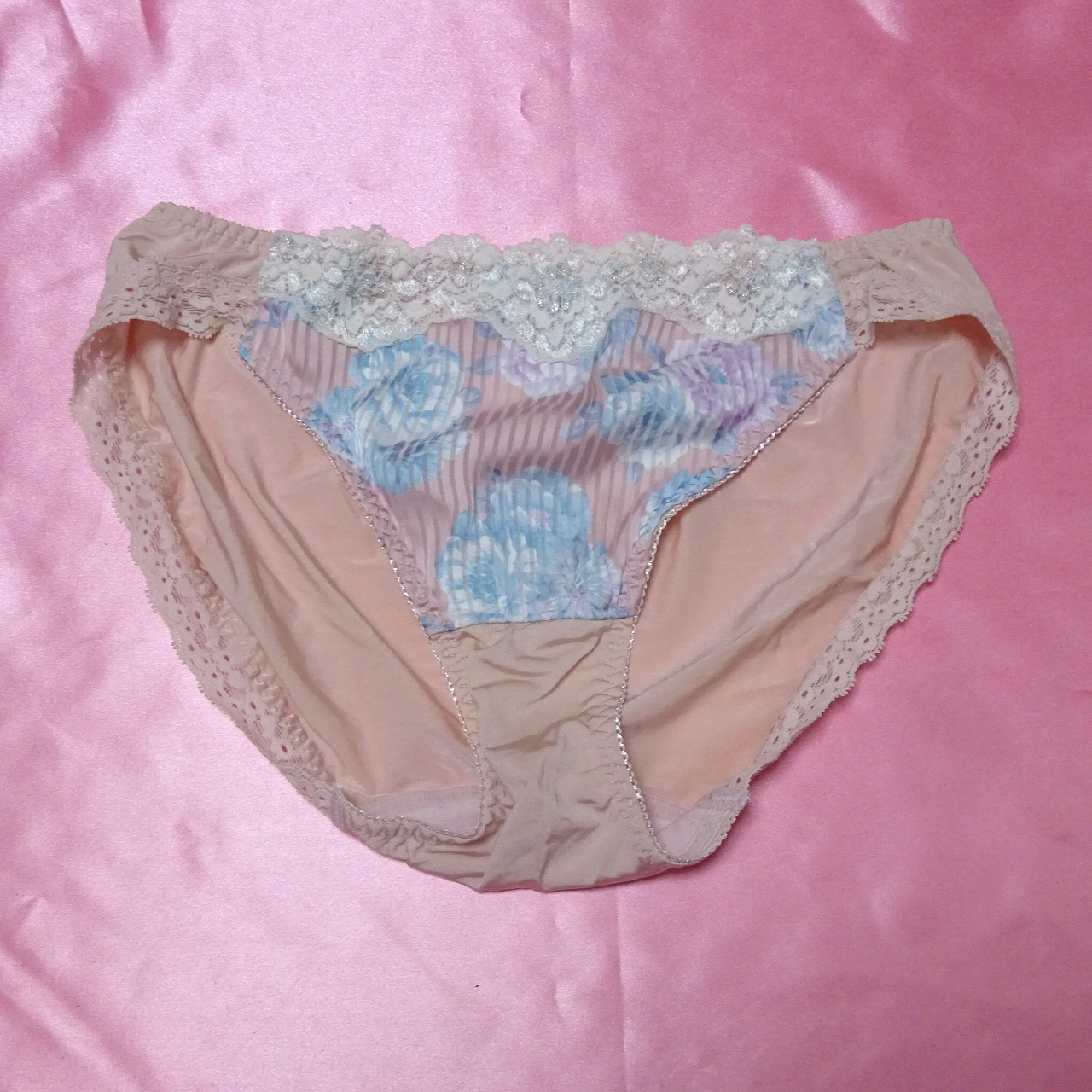 318☆トリンプ☆Mサイズ☆ツルツルショーツ☆大人USEDインナー SELECT INNER MARKET