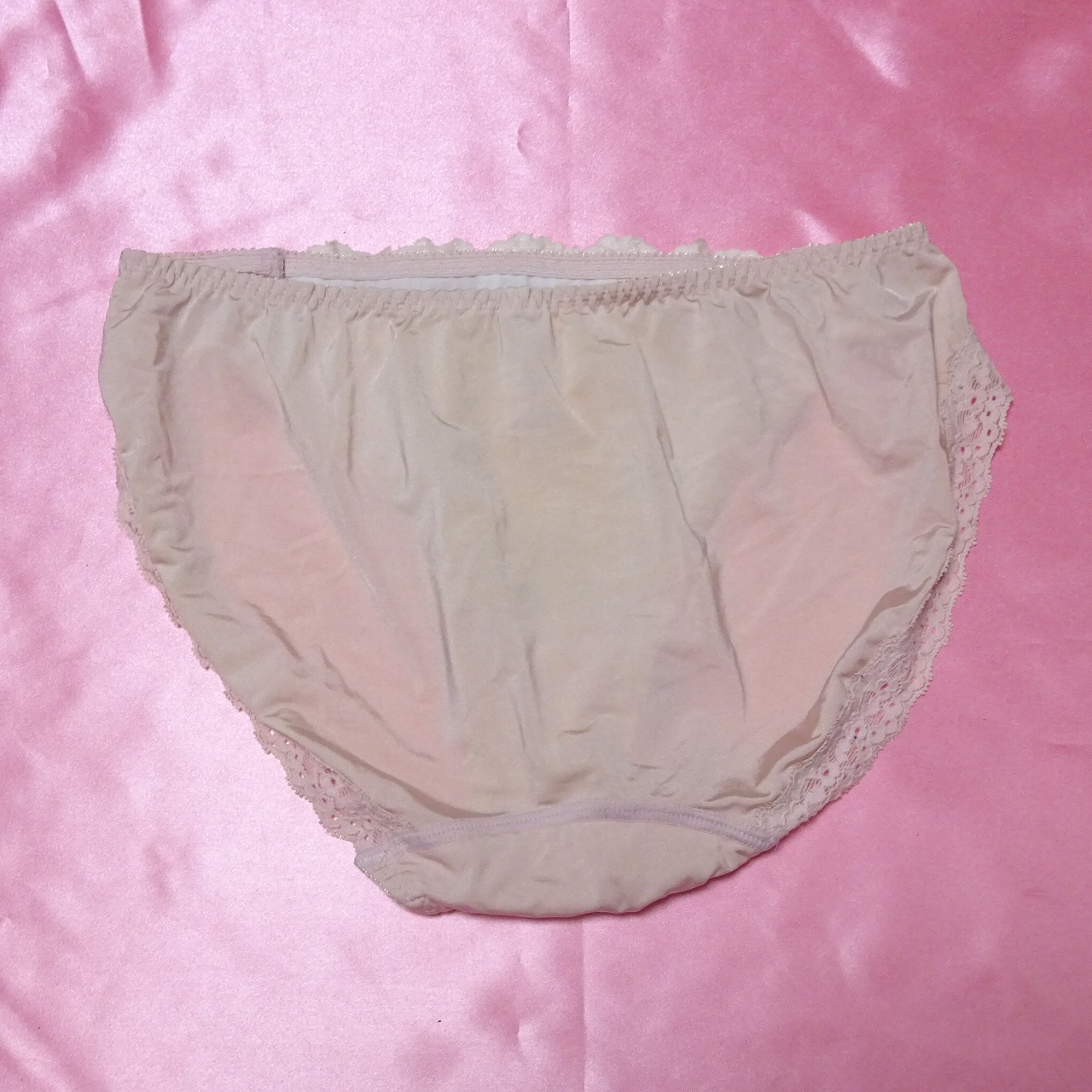 318☆トリンプ☆Mサイズ☆ツルツルショーツ☆大人USEDインナー SELECT INNER MARKET - 画像 (2)