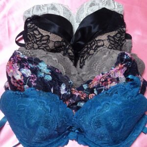 320☆エメフィール☆ブラ☆6枚セット☆大人USEDインナー SELECT INNER MARKET