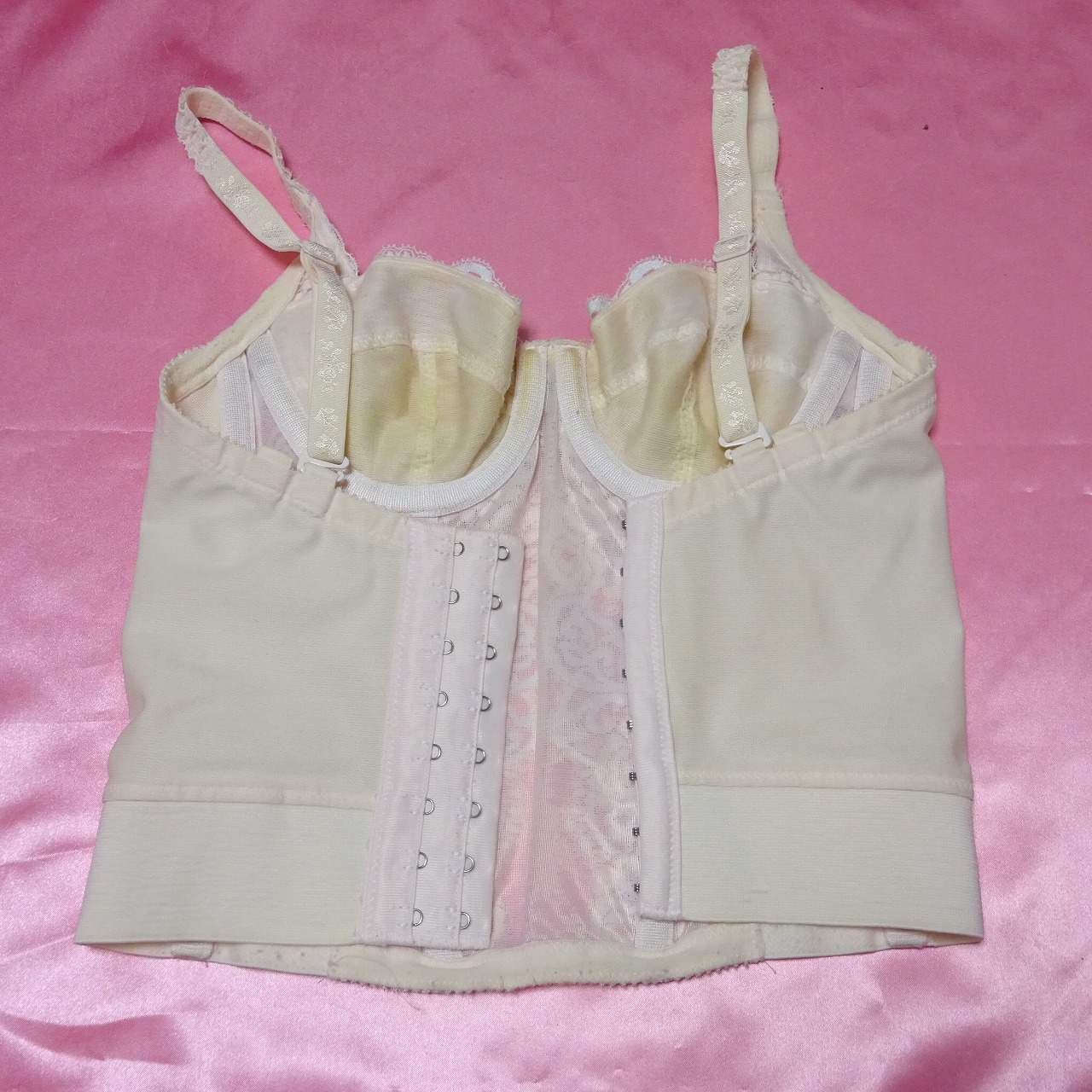 321☆マルコ☆ブラコルセット☆A65☆大人USEDインナー SELECT INNER MARKET - 画像 (3)