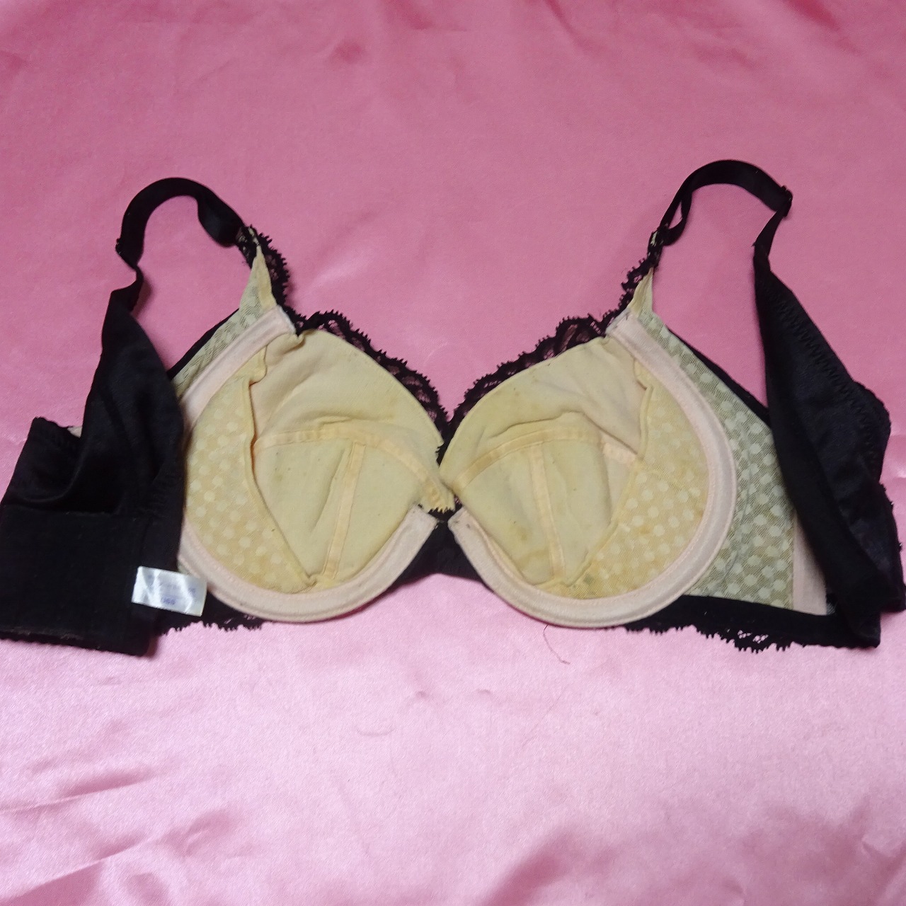 325☆マルコ☆ブラ☆D65☆大人USEDインナー SELECT INNER MARKET - 画像 (2)