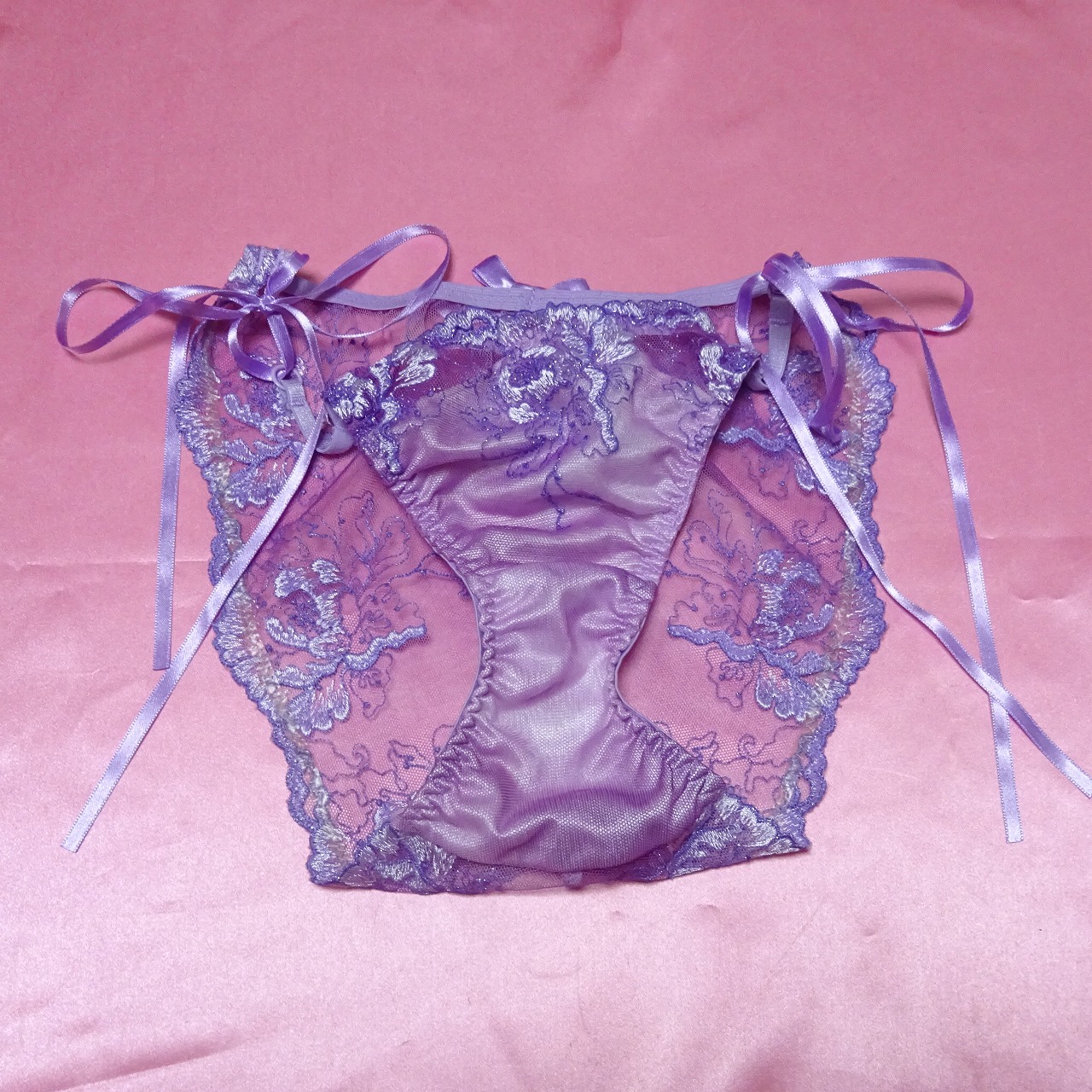 334☆Ravijour☆レースショーツ☆Fサイズ☆大人USEDインナー SELECT INNER MARKET