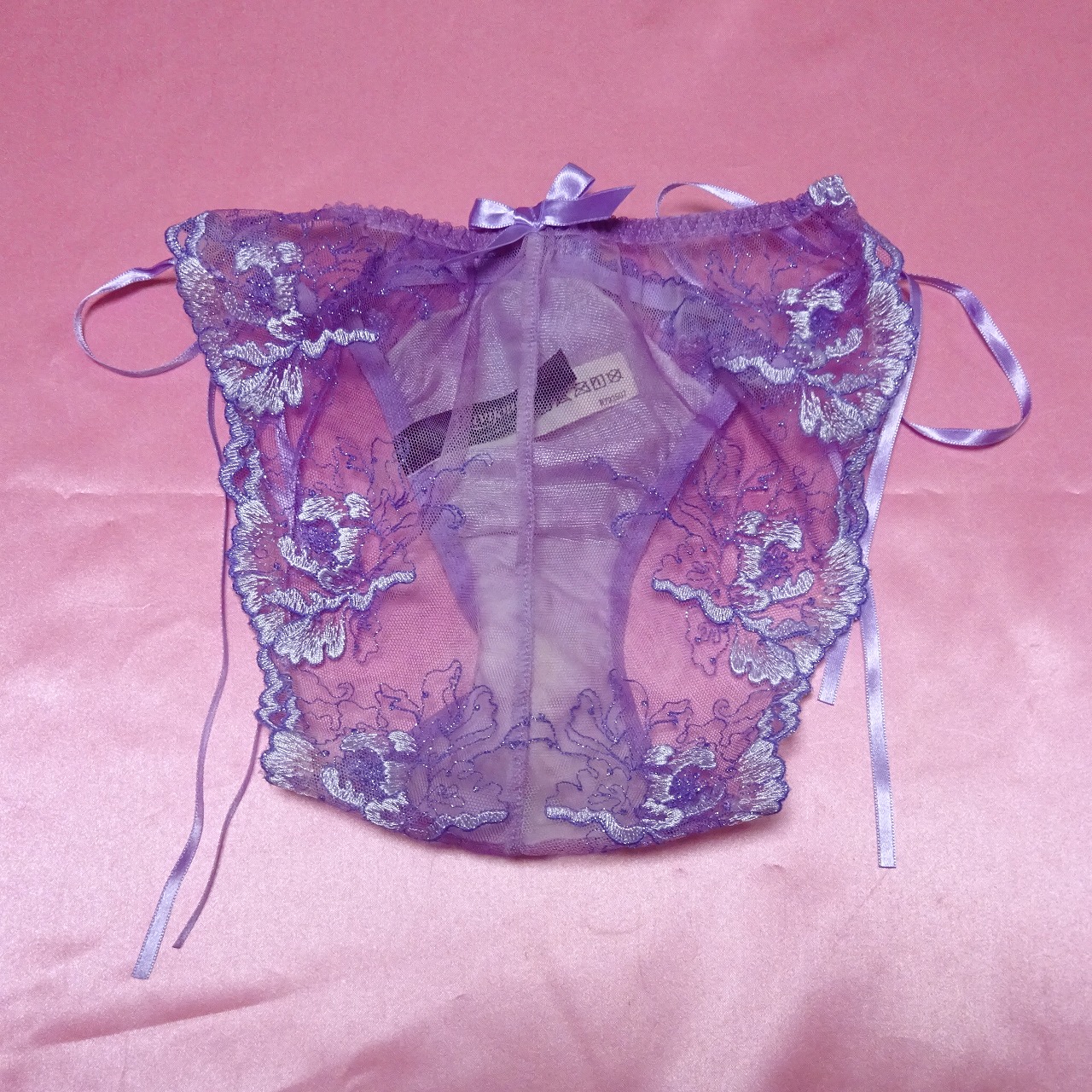 334☆Ravijour☆レースショーツ☆Fサイズ☆大人USEDインナー SELECT INNER MARKET - 画像 (2)