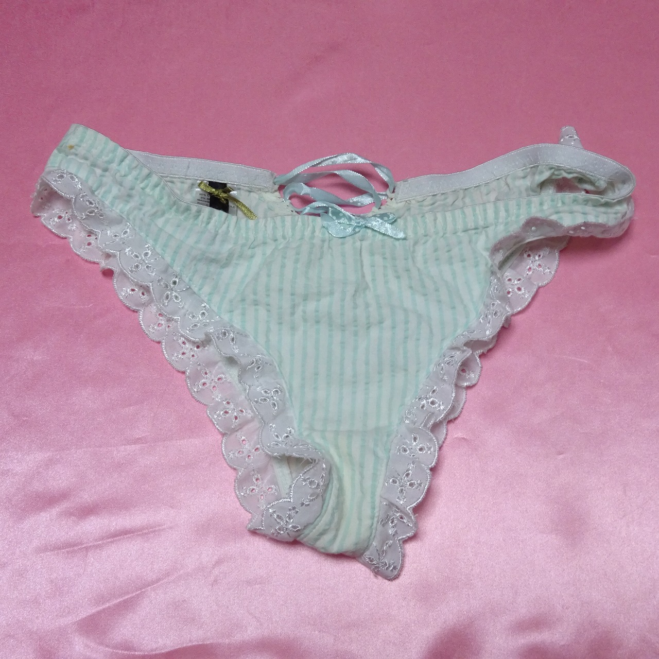 335☆コットンショーツ☆Sサイズ☆大人USEDインナー SELECT INNER MARKET