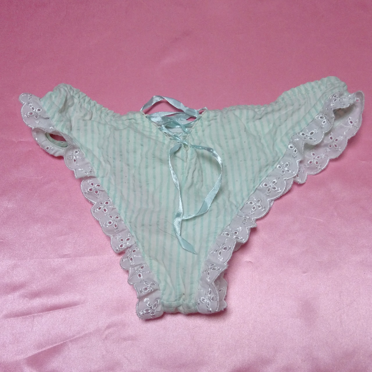 335☆コットンショーツ☆Sサイズ☆大人USEDインナー SELECT INNER MARKET - 画像 (2)