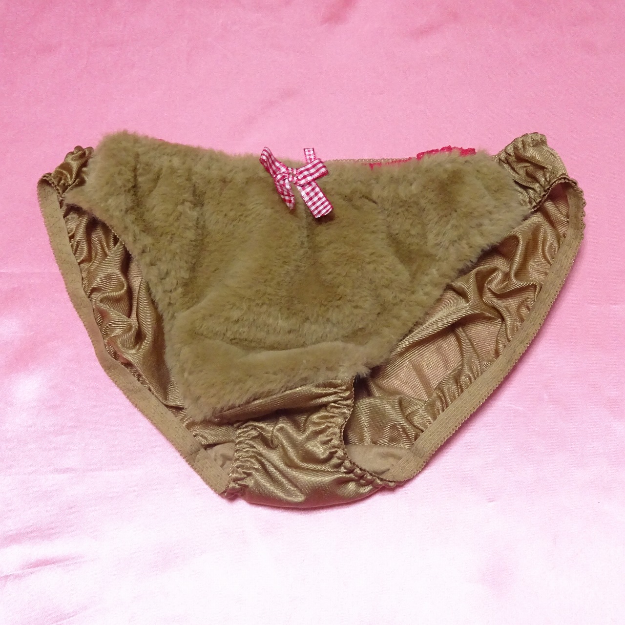 336☆ツルツルショーツ☆Lサイズ☆大人USEDインナー SELECT INNER MARKET