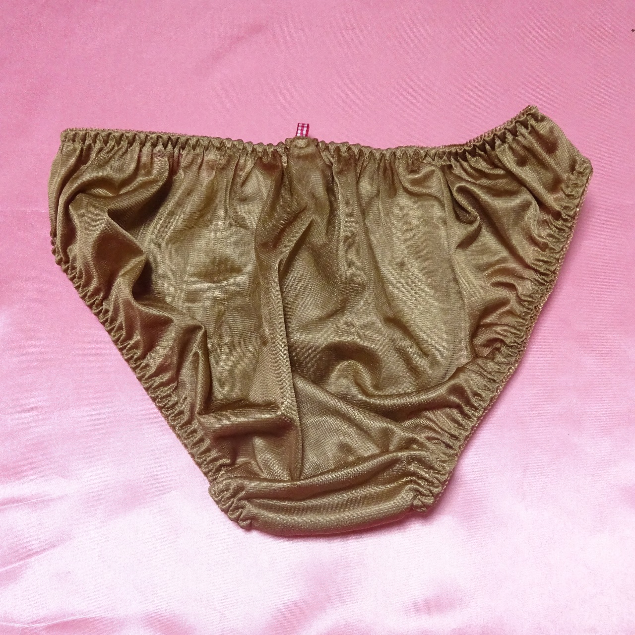 336☆ツルツルショーツ☆Lサイズ☆大人USEDインナー SELECT INNER MARKET - 画像 (2)