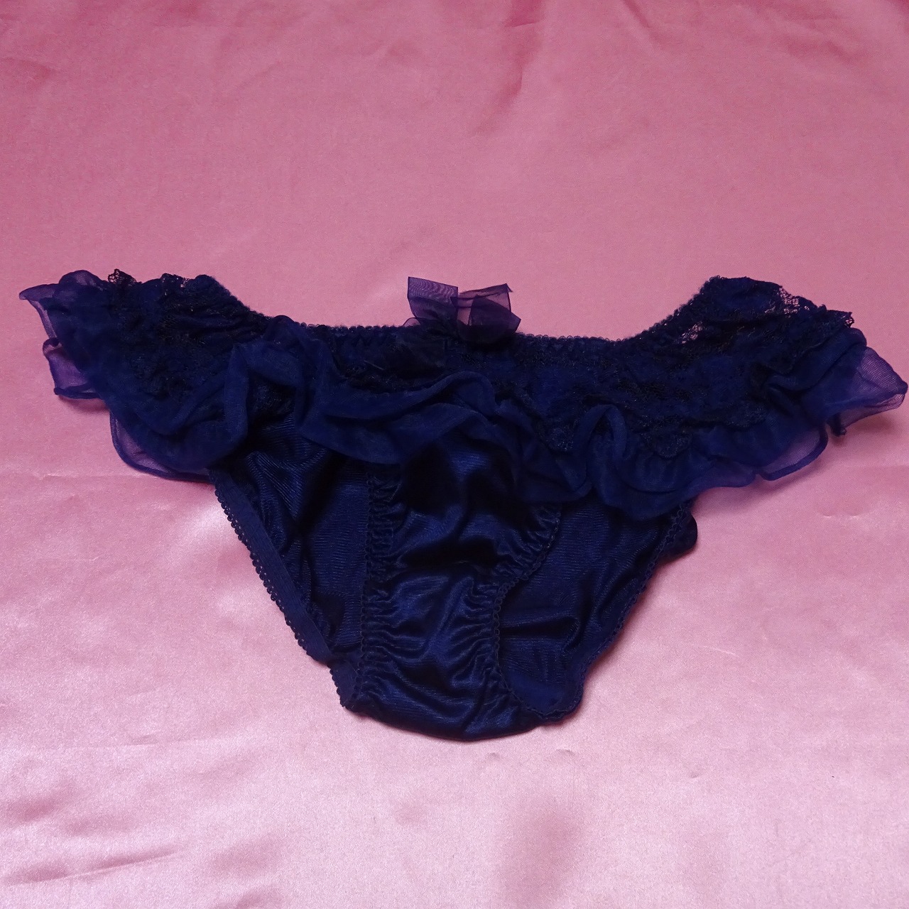 338☆ツルツルショーツ☆Mサイズ☆大人USEDインナー SELECT INNER MARKET - 画像 (2)