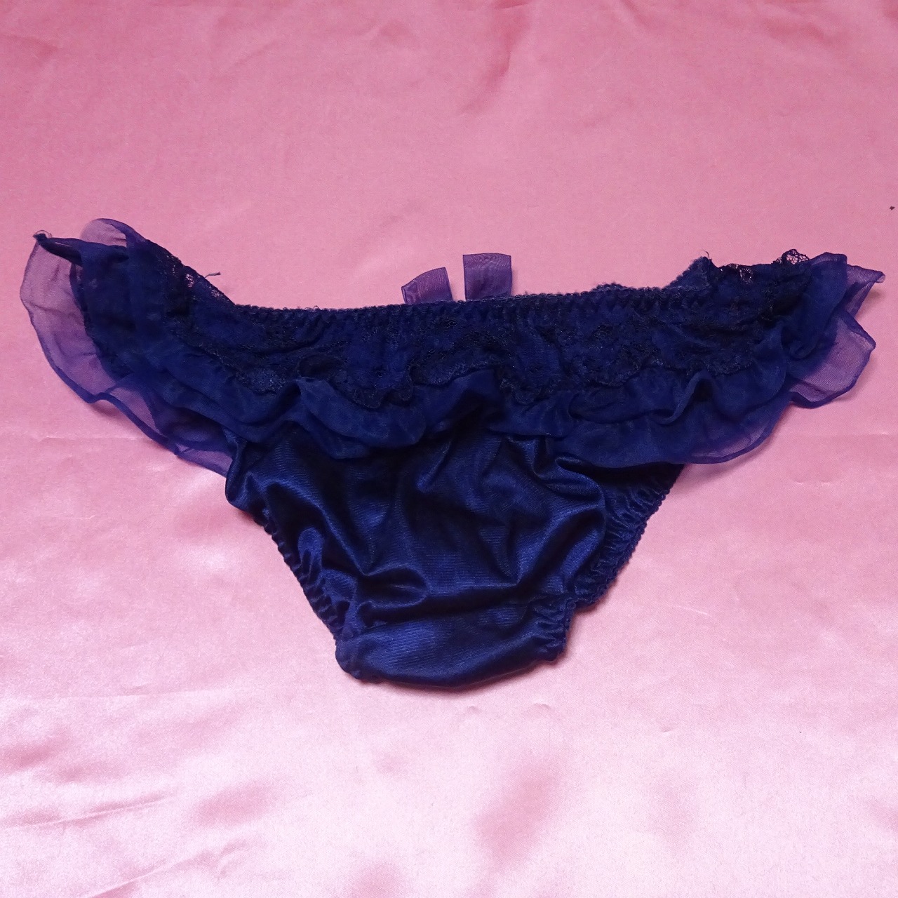 338☆ツルツルショーツ☆Mサイズ☆大人USEDインナー SELECT INNER MARKET