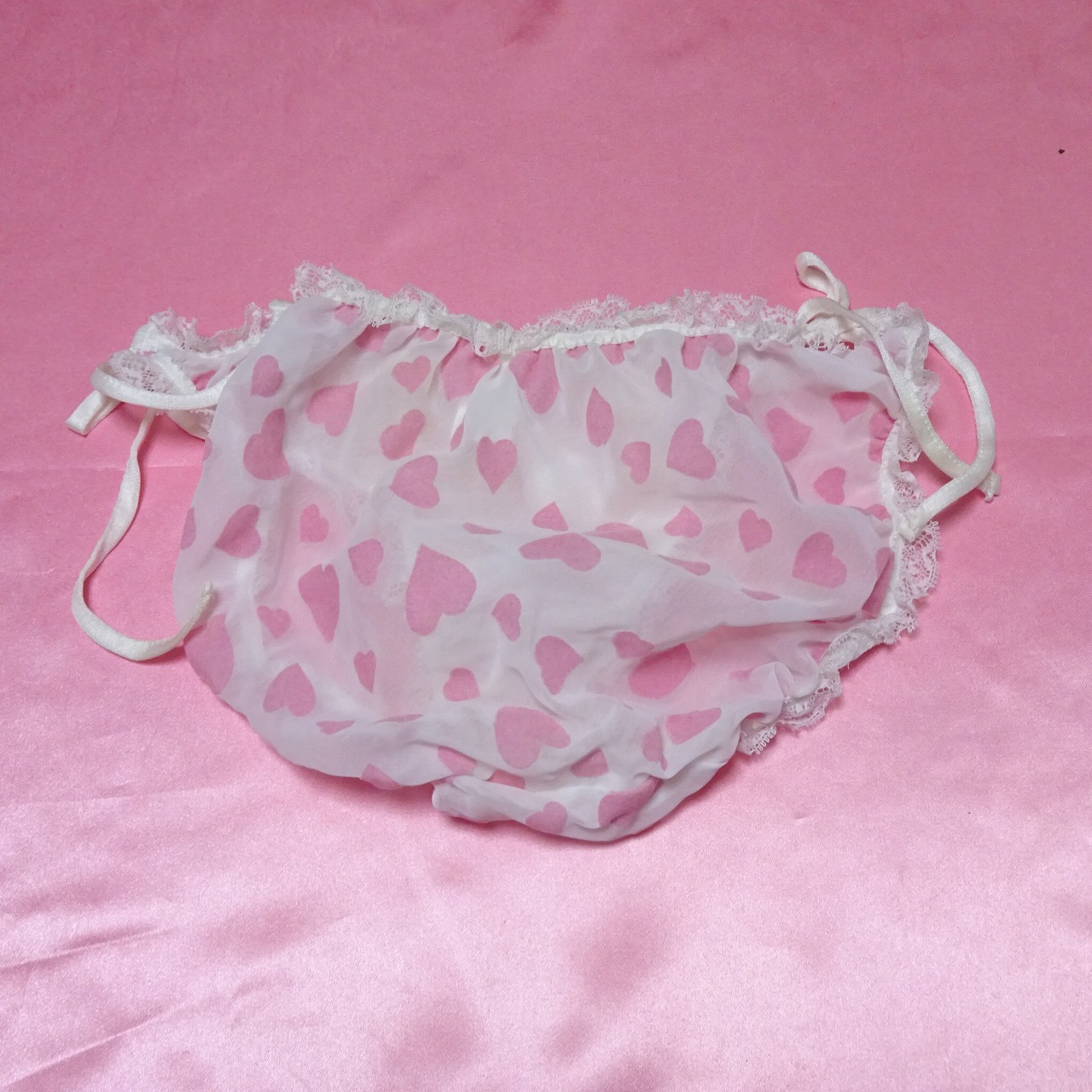 339☆メッシュショーツ☆Mサイズ☆大人USEDインナー SELECT INNER MARKET - 画像 (2)