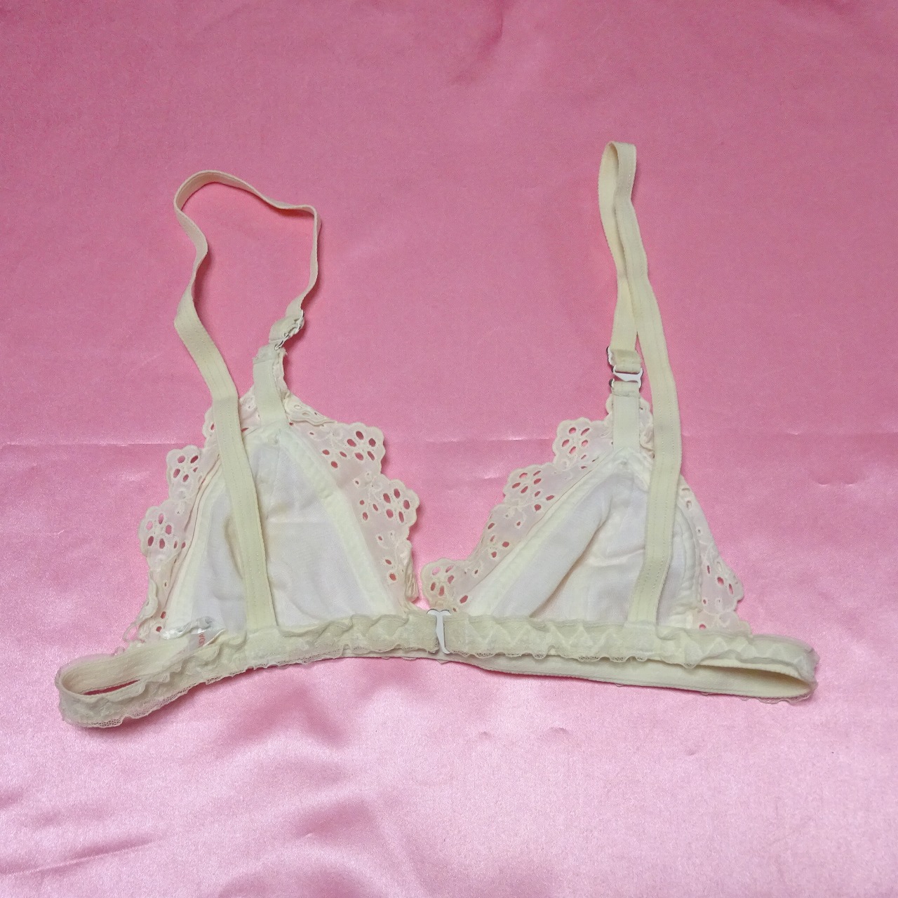 340☆Zカン☆三角ブラ☆A70☆大人USEDインナー SELECT INNER MARKET - 画像 (2)